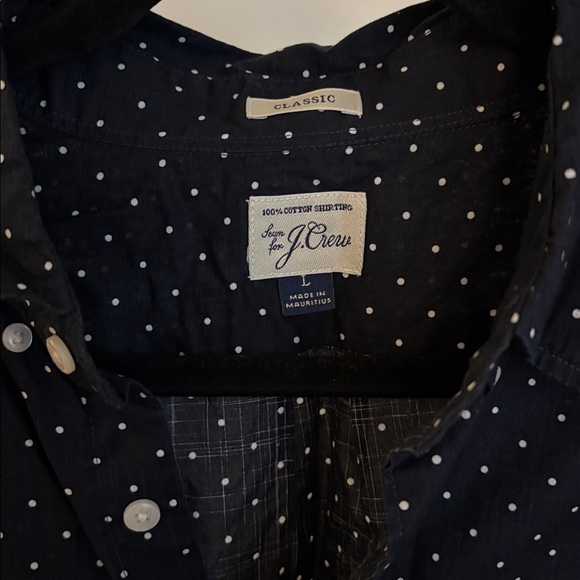 J. Crew Top - Picture 2 of 3